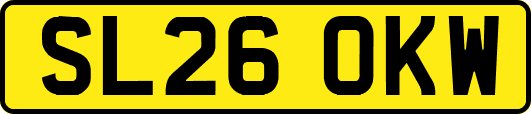 SL26OKW