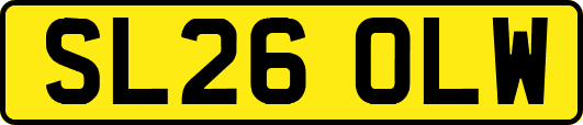 SL26OLW