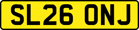 SL26ONJ