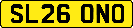 SL26ONO