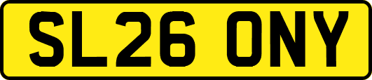 SL26ONY