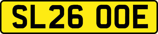 SL26OOE