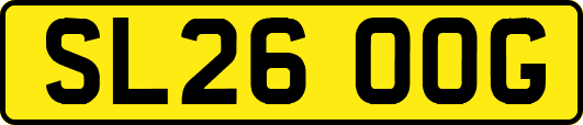SL26OOG