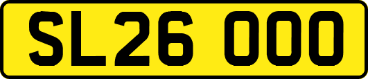 SL26OOO