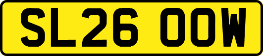 SL26OOW