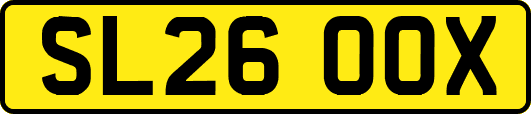 SL26OOX