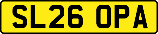 SL26OPA