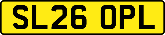 SL26OPL