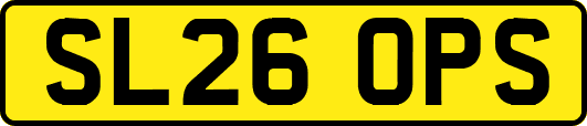 SL26OPS
