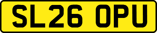 SL26OPU