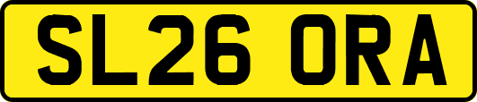 SL26ORA