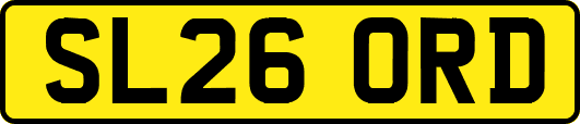 SL26ORD