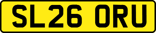 SL26ORU