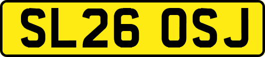 SL26OSJ