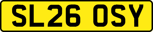 SL26OSY