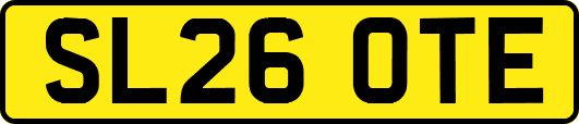 SL26OTE