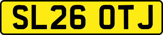 SL26OTJ