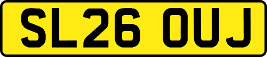 SL26OUJ