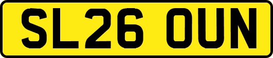 SL26OUN