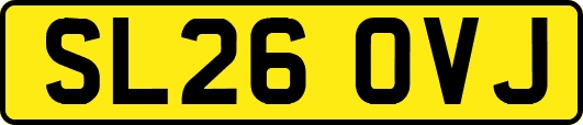 SL26OVJ