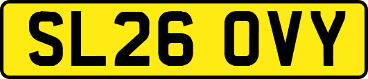 SL26OVY