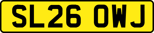 SL26OWJ