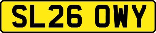 SL26OWY