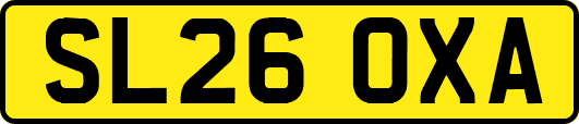 SL26OXA