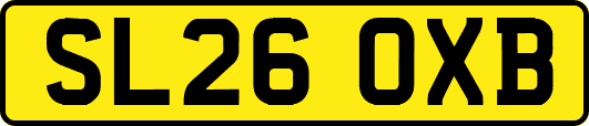 SL26OXB