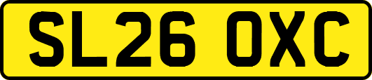 SL26OXC