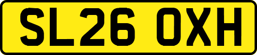 SL26OXH