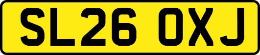 SL26OXJ