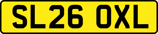 SL26OXL