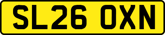 SL26OXN