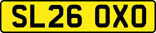 SL26OXO