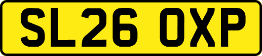 SL26OXP