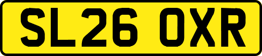 SL26OXR