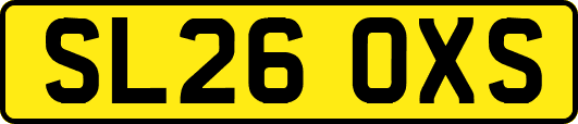 SL26OXS