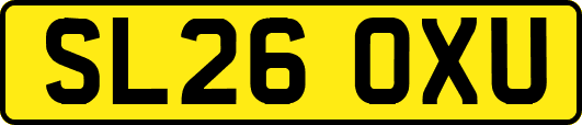 SL26OXU