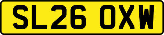 SL26OXW