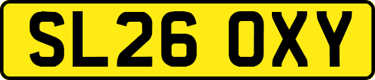 SL26OXY