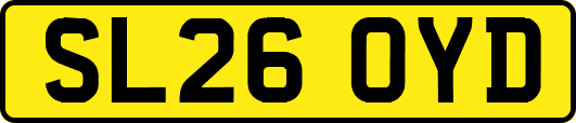 SL26OYD