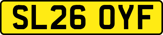 SL26OYF