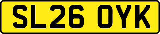 SL26OYK
