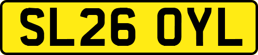 SL26OYL
