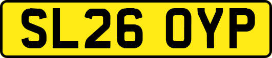 SL26OYP