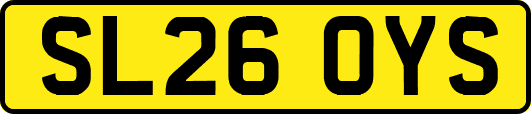 SL26OYS