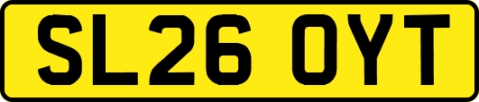 SL26OYT