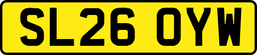 SL26OYW