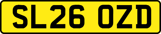 SL26OZD